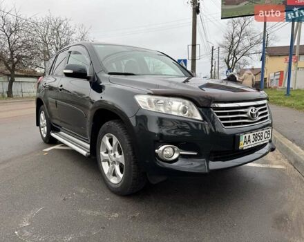 Серый Тойота РАВ 4, объемом двигателя 2.36 л и пробегом 126 тыс. км за 17000 $, фото 6 на Automoto.ua