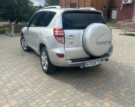 Серый Тойота РАВ 4, объемом двигателя 2.2 л и пробегом 220 тыс. км за 13500 $, фото 3 на Automoto.ua