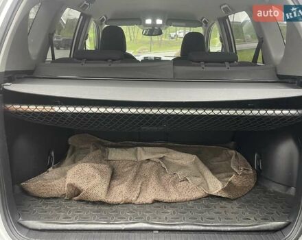 Сірий Тойота РАВ 4, об'ємом двигуна 2 л та пробігом 232 тис. км за 12900 $, фото 12 на Automoto.ua