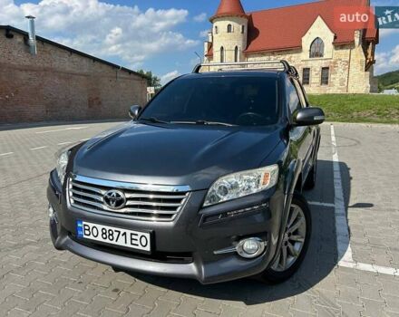 Серый Тойота РАВ 4, объемом двигателя 2.23 л и пробегом 215 тыс. км за 13799 $, фото 40 на Automoto.ua