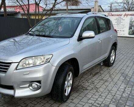 Сірий Тойота РАВ 4, об'ємом двигуна 2.2 л та пробігом 322 тис. км за 9300 $, фото 1 на Automoto.ua