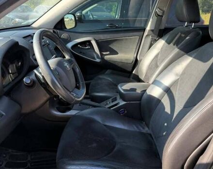 Серый Тойота РАВ 4, объемом двигателя 1.99 л и пробегом 130 тыс. км за 14700 $, фото 8 на Automoto.ua