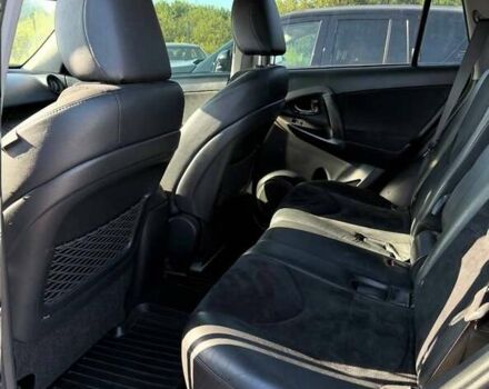 Серый Тойота РАВ 4, объемом двигателя 1.99 л и пробегом 130 тыс. км за 14700 $, фото 7 на Automoto.ua