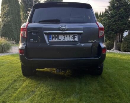 Серый Тойота РАВ 4, объемом двигателя 0 л и пробегом 198 тыс. км за 5500 $, фото 4 на Automoto.ua