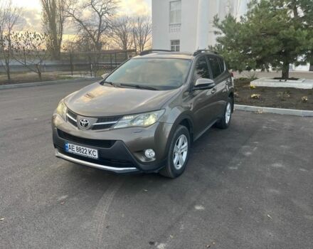 Серый Тойота РАВ 4, объемом двигателя 2.5 л и пробегом 180 тыс. км за 17700 $, фото 3 на Automoto.ua