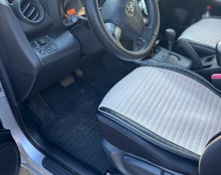 Серый Тойота РАВ 4, объемом двигателя 1.99 л и пробегом 160 тыс. км за 15500 $, фото 32 на Automoto.ua