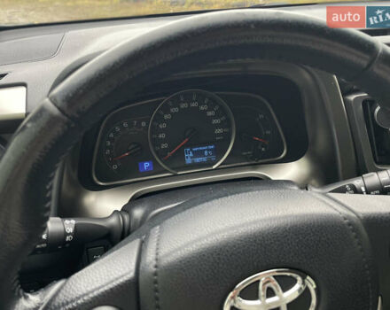 Тойота РАВ 4 2012 в Львове на Automoto.ua Серый Тойота РАВ 4, объемом двигателя 2.49 л и пробегом 180 тыс. км за 16500 $, фото 20 на Automoto.ua