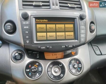 Сірий Тойота РАВ 4, об'ємом двигуна 2.2 л та пробігом 185 тис. км за 14800 $, фото 8 на Automoto.ua