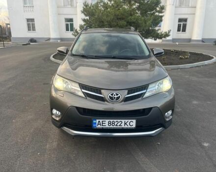 Серый Тойота РАВ 4, объемом двигателя 2.5 л и пробегом 180 тыс. км за 17700 $, фото 2 на Automoto.ua