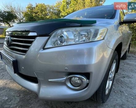 Серый Тойота РАВ 4, объемом двигателя 1.99 л и пробегом 160 тыс. км за 15500 $, фото 10 на Automoto.ua