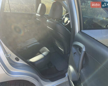 Сірий Тойота РАВ 4, об'ємом двигуна 2 л та пробігом 130 тис. км за 15500 $, фото 13 на Automoto.ua