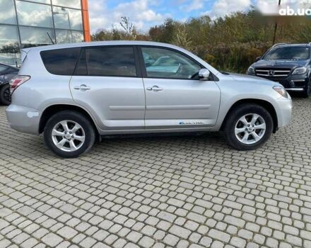 Серый Тойота РАВ 4, объемом двигателя 1.5 л и пробегом 142 тыс. км за 11500 $, фото 7 на Automoto.ua