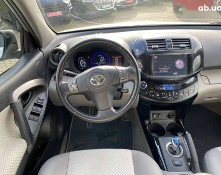 Серый Тойота РАВ 4, объемом двигателя 1.5 л и пробегом 142 тыс. км за 11500 $, фото 9 на Automoto.ua