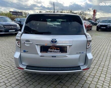 Серый Тойота РАВ 4, объемом двигателя 1.5 л и пробегом 142 тыс. км за 11500 $, фото 5 на Automoto.ua