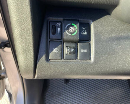 Сірий Тойота РАВ 4, об'ємом двигуна 2 л та пробігом 130 тис. км за 15500 $, фото 10 на Automoto.ua