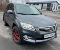 Серый Тойота РАВ 4, объемом двигателя 2 л и пробегом 144 тыс. км за 12500 $, фото 1 на Automoto.ua