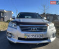 Сірий Тойота РАВ 4, об'ємом двигуна 2 л та пробігом 130 тис. км за 15500 $, фото 1 на Automoto.ua
