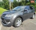 Сірий Тойота РАВ 4, об'ємом двигуна 2.49 л та пробігом 276 тис. км за 17250 $, фото 1 на Automoto.ua