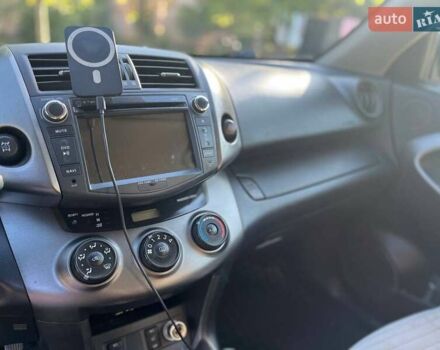 Серый Тойота РАВ 4, объемом двигателя 1.99 л и пробегом 160 тыс. км за 15500 $, фото 31 на Automoto.ua