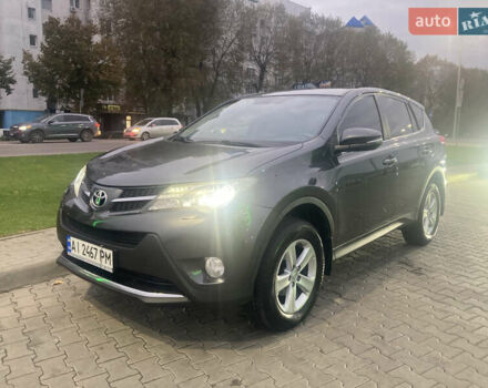 Тойота РАВ 4 2012 в Боярка на Automoto.ua Серый Тойота РАВ 4, объемом двигателя 2.49 л и пробегом 180 тыс. км за 16900 $, фото 2 на Automoto.ua