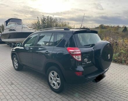 Сірий Тойота РАВ 4, об'ємом двигуна 2.2 л та пробігом 187 тис. км за 3100 $, фото 1 на Automoto.ua