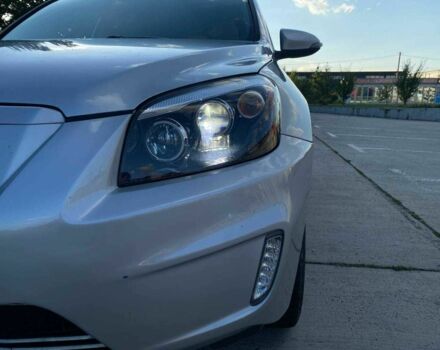 Сірий Тойота РАВ 4, об'ємом двигуна 0 л та пробігом 210 тис. км за 11500 $, фото 9 на Automoto.ua
