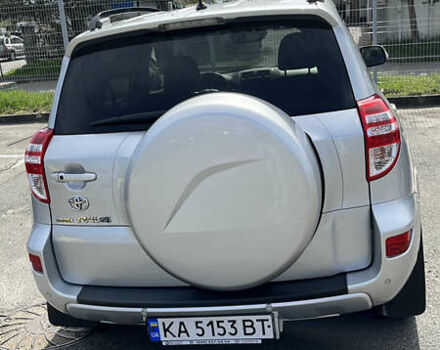 Сірий Тойота РАВ 4, об'ємом двигуна 2 л та пробігом 270 тис. км за 14700 $, фото 12 на Automoto.ua
