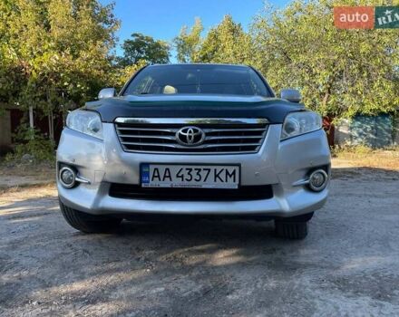 Серый Тойота РАВ 4, объемом двигателя 1.99 л и пробегом 160 тыс. км за 15500 $, фото 8 на Automoto.ua