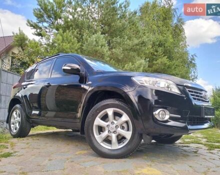Сірий Тойота РАВ 4, об'ємом двигуна 2.2 л та пробігом 185 тис. км за 14800 $, фото 1 на Automoto.ua