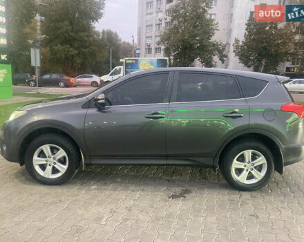 Тойота РАВ 4 2012 в Боярка на Automoto.ua Серый Тойота РАВ 4, объемом двигателя 2.49 л и пробегом 180 тыс. км за 16900 $, фото 1 на Automoto.ua