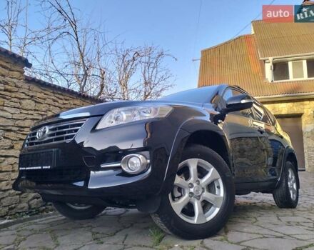 Сірий Тойота РАВ 4, об'ємом двигуна 2.23 л та пробігом 185 тис. км за 13800 $, фото 38 на Automoto.ua