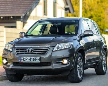 Сірий Тойота РАВ 4, об'ємом двигуна 2.2 л та пробігом 187 тис. км за 7200 $, фото 5 на Automoto.ua