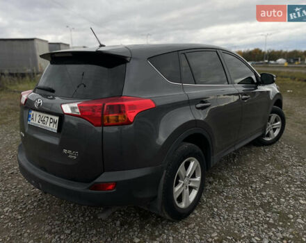 Тойота РАВ 4 2012 в Львове на Automoto.ua Серый Тойота РАВ 4, объемом двигателя 2.49 л и пробегом 180 тыс. км за 16500 $, фото 3 на Automoto.ua