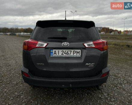 Тойота РАВ 4 2012 в Львове на Automoto.ua Серый Тойота РАВ 4, объемом двигателя 2.49 л и пробегом 180 тыс. км за 16500 $, фото 2 на Automoto.ua