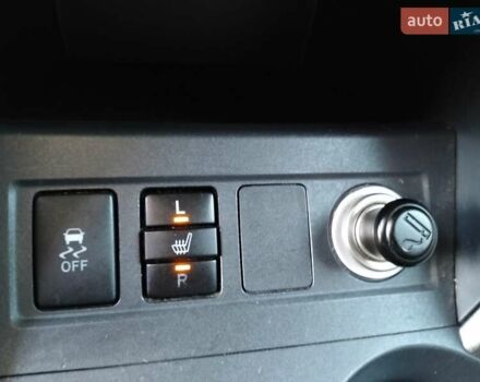 Сірий Тойота РАВ 4, об'ємом двигуна 2.23 л та пробігом 185 тис. км за 13800 $, фото 7 на Automoto.ua