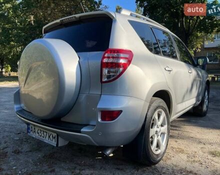 Серый Тойота РАВ 4, объемом двигателя 1.99 л и пробегом 160 тыс. км за 15500 $, фото 4 на Automoto.ua