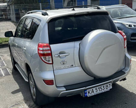 Сірий Тойота РАВ 4, об'ємом двигуна 2 л та пробігом 270 тис. км за 14700 $, фото 13 на Automoto.ua