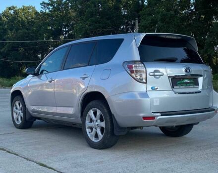 Серый Тойота РАВ 4, объемом двигателя 0 л и пробегом 210 тыс. км за 10490 $, фото 6 на Automoto.ua