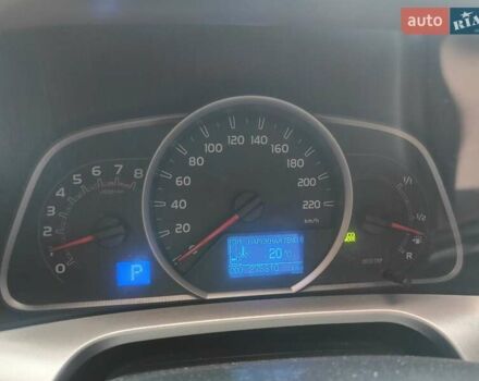 Сірий Тойота РАВ 4, об'ємом двигуна 2.49 л та пробігом 276 тис. км за 17250 $, фото 14 на Automoto.ua