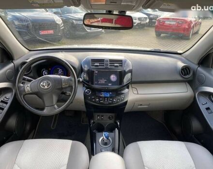 Серый Тойота РАВ 4, объемом двигателя 1.5 л и пробегом 142 тыс. км за 11500 $, фото 8 на Automoto.ua