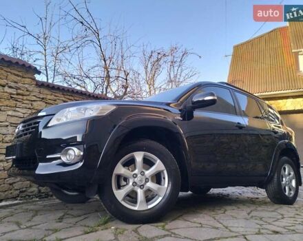 Сірий Тойота РАВ 4, об'ємом двигуна 2.23 л та пробігом 185 тис. км за 13800 $, фото 39 на Automoto.ua