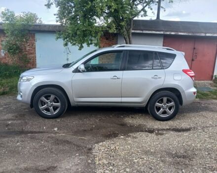 Серый Тойота РАВ 4, объемом двигателя 2.2 л и пробегом 251 тыс. км за 12000 $, фото 8 на Automoto.ua