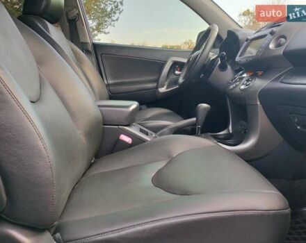 Сірий Тойота РАВ 4, об'ємом двигуна 2.23 л та пробігом 185 тис. км за 13800 $, фото 17 на Automoto.ua