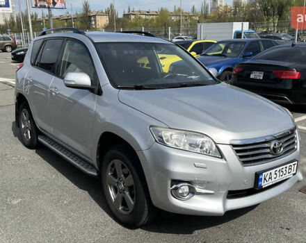Сірий Тойота РАВ 4, об'ємом двигуна 2 л та пробігом 270 тис. км за 14700 $, фото 11 на Automoto.ua