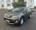 Серый Тойота РАВ 4, объемом двигателя 2.5 л и пробегом 180 тыс. км за 17700 $, фото 1 на Automoto.ua