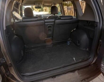 Сірий Тойота РАВ 4, об'ємом двигуна 2.2 л та пробігом 187 тис. км за 8000 $, фото 15 на Automoto.ua