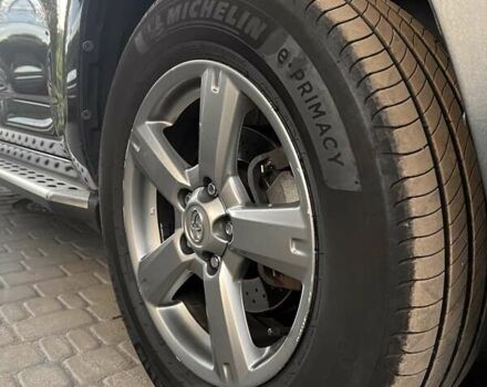 Серый Тойота РАВ 4, объемом двигателя 2.36 л и пробегом 232 тыс. км за 15500 $, фото 11 на Automoto.ua