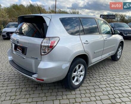 Тойота РАВ 4 2012 в Львове на Automoto.ua Серый Тойота РАВ 4, объемом двигателя 0 л и пробегом 142 тыс. км за 11500 $, фото 6 на Automoto.ua