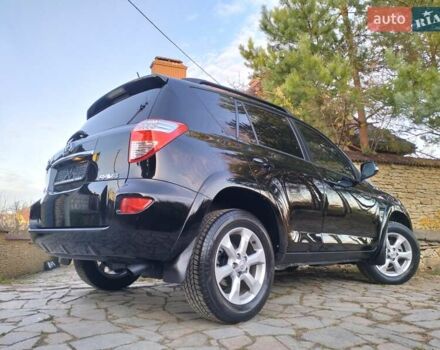 Сірий Тойота РАВ 4, об'ємом двигуна 2.23 л та пробігом 185 тис. км за 13800 $, фото 35 на Automoto.ua