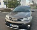 Серый Тойота РАВ 4, объемом двигателя 2.5 л и пробегом 180 тыс. км за 17700 $, фото 1 на Automoto.ua